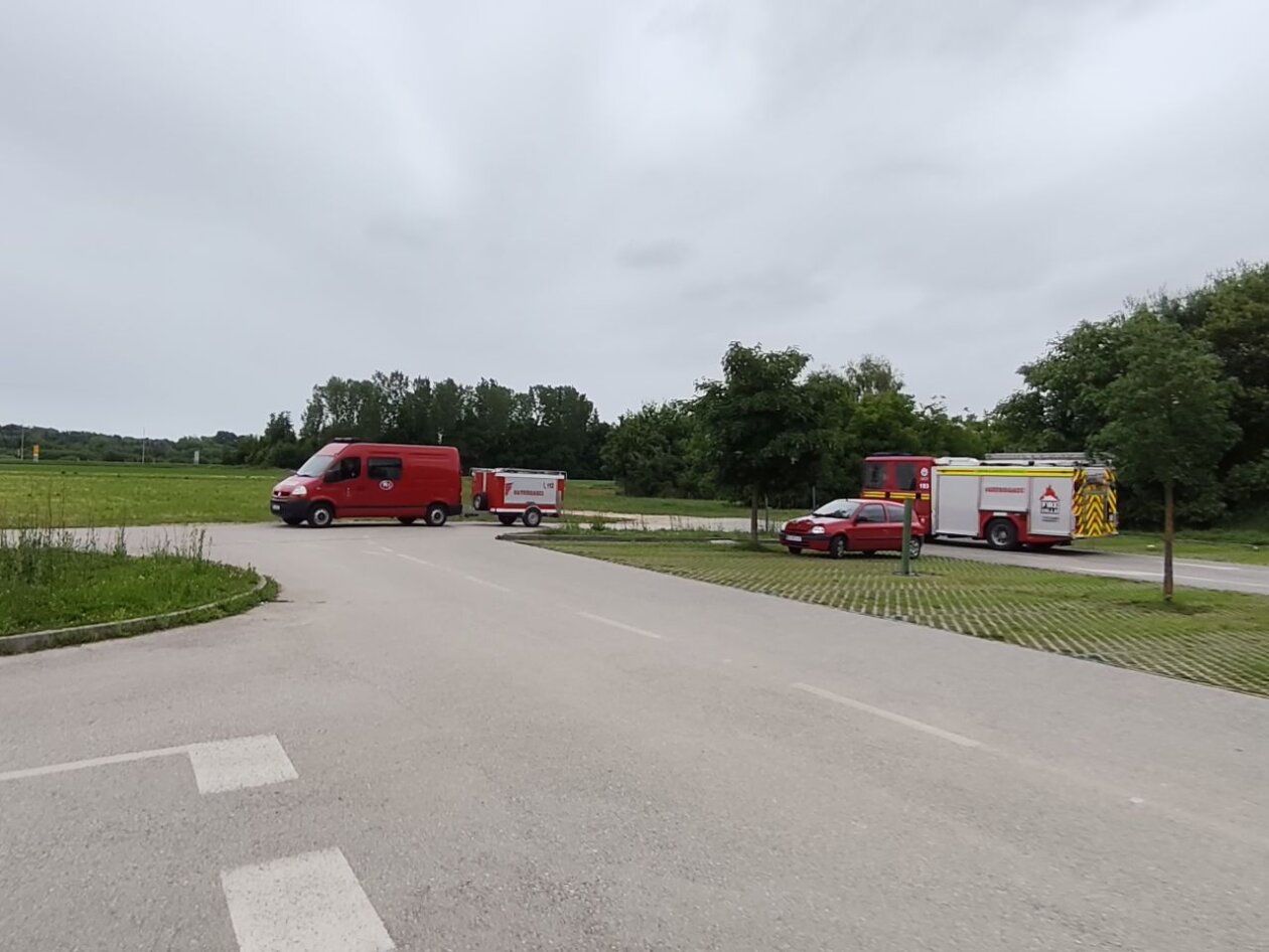 MIMOHOD VOZILA Defile kroz Čakovec obilježio kraj svibnja, mjeseca zaštite od požara (16)