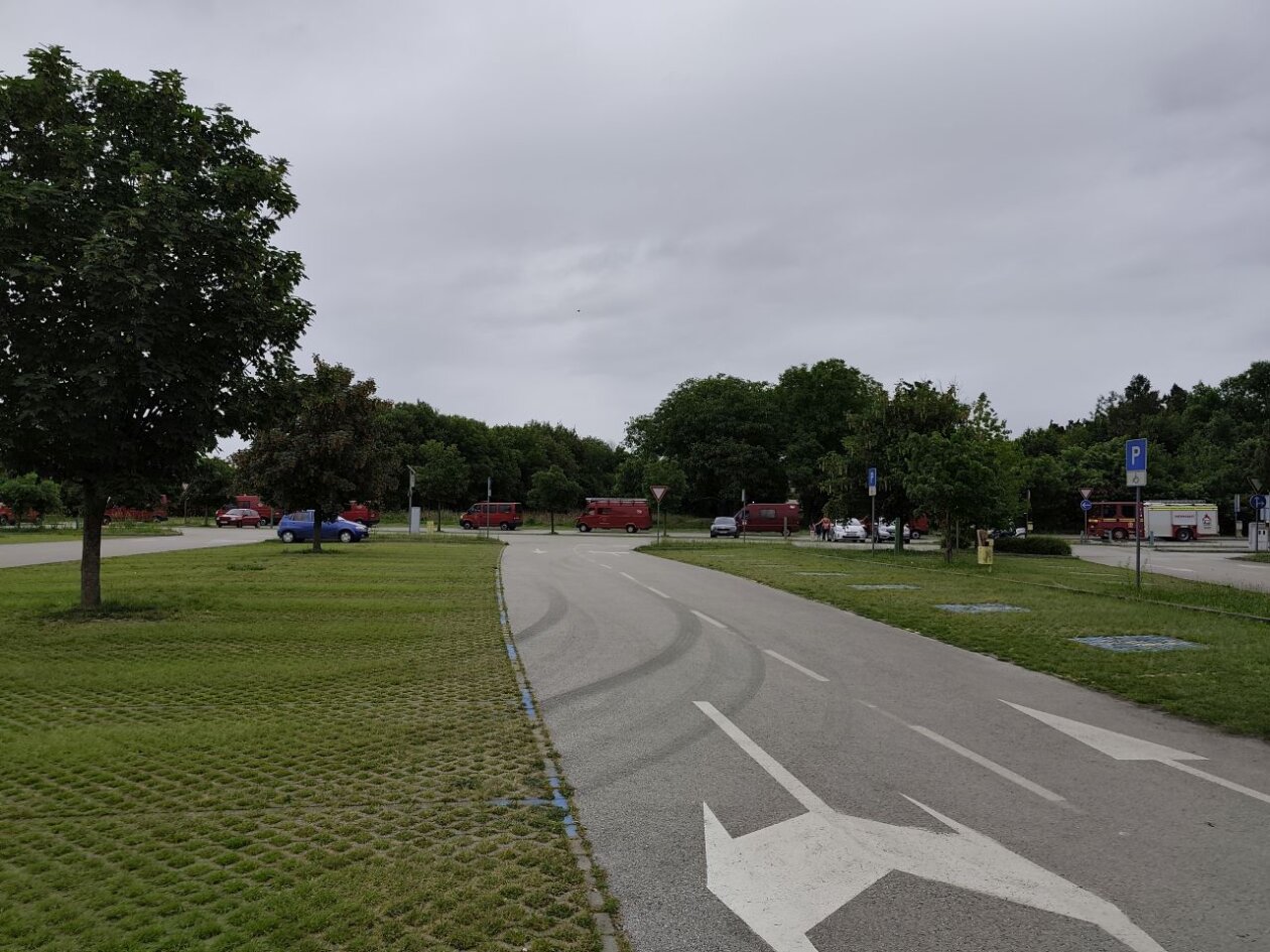 MIMOHOD VOZILA Defile kroz Čakovec obilježio kraj svibnja, mjeseca zaštite od požara (27)