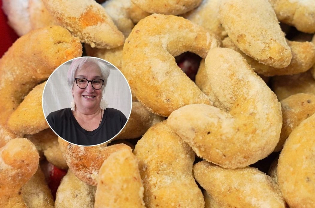 MIRJANA ŠPIRANEC Orehovi vanili kifleki