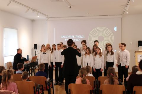 MJESEC MEĐIMURSKE POPEVKE Riznica otvorila prvi program uz predavanje i nastup Malog zbora (1)