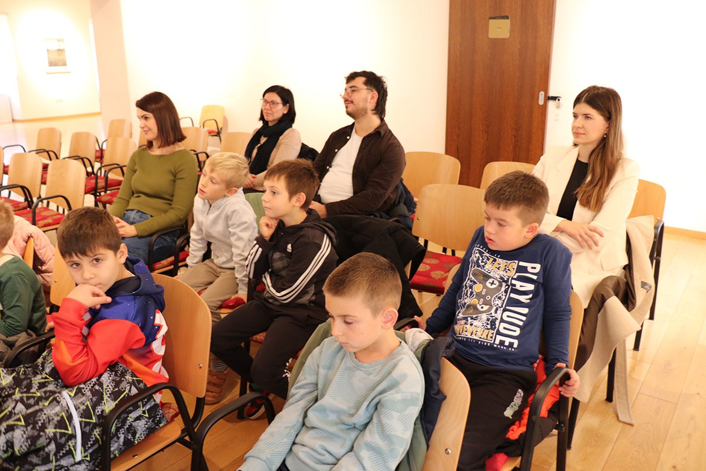 MJESEC MEĐIMURSKE POPEVKE Riznica otvorila prvi program uz predavanje i nastup Malog zbora (12)