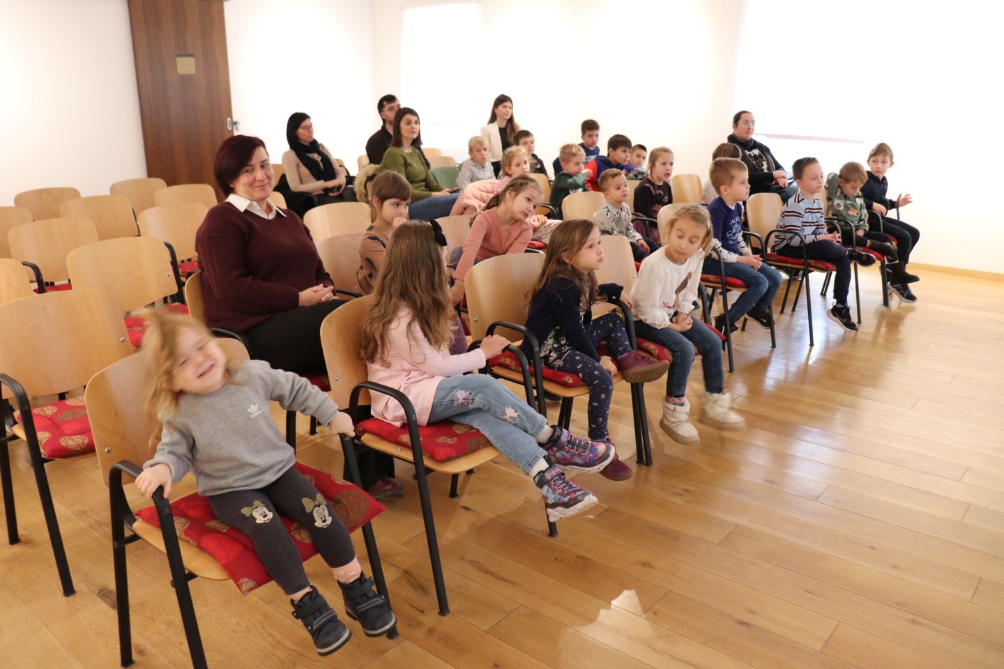 MJESEC MEĐIMURSKE POPEVKE Riznica otvorila prvi program uz predavanje i nastup Malog zbora (2)