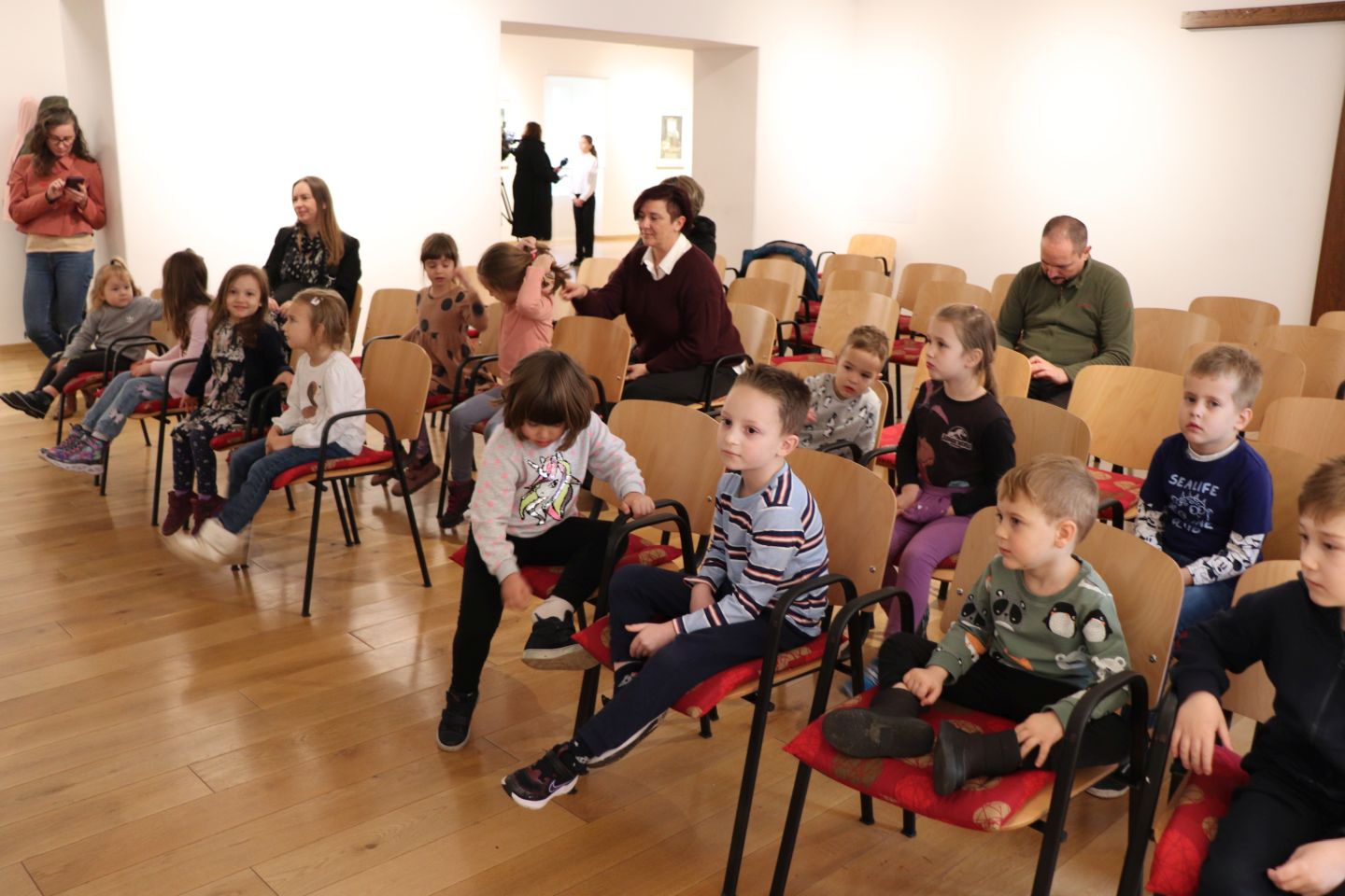 MJESEC MEĐIMURSKE POPEVKE Riznica otvorila prvi program uz predavanje i nastup Malog zbora (4)