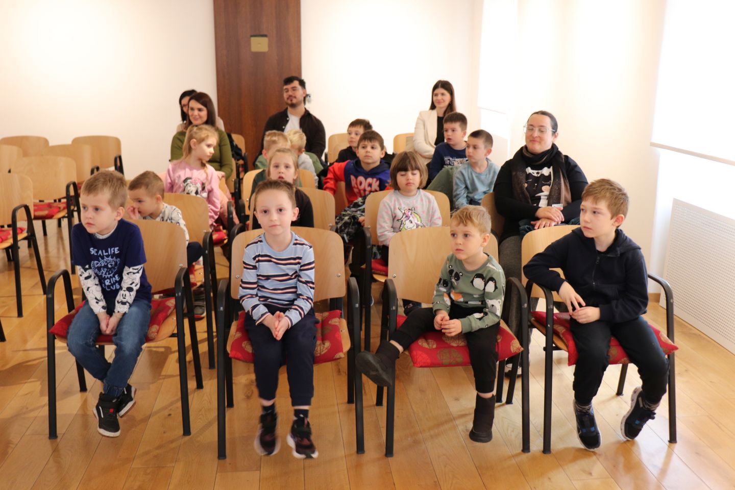 MJESEC MEĐIMURSKE POPEVKE Riznica otvorila prvi program uz predavanje i nastup Malog zbora (5)