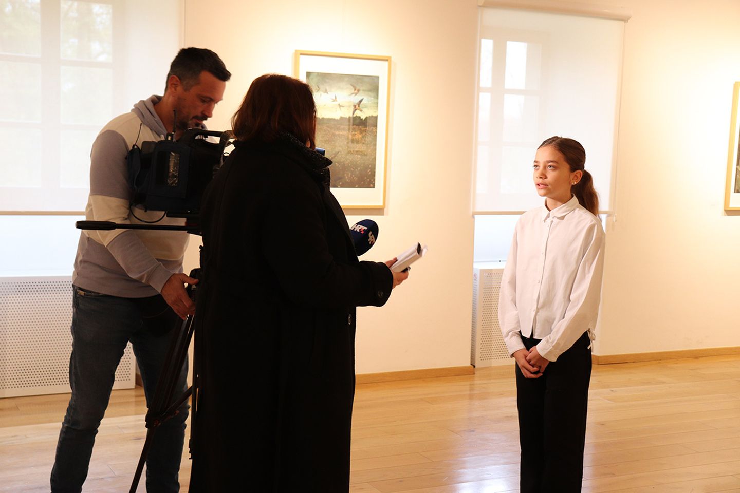 MJESEC MEĐIMURSKE POPEVKE Riznica otvorila prvi program uz predavanje i nastup Malog zbora (6)