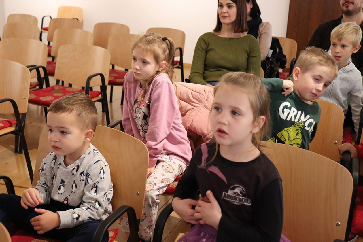 MJESEC MEĐIMURSKE POPEVKE Riznica otvorila prvi program uz predavanje i nastup Malog zbora (9)