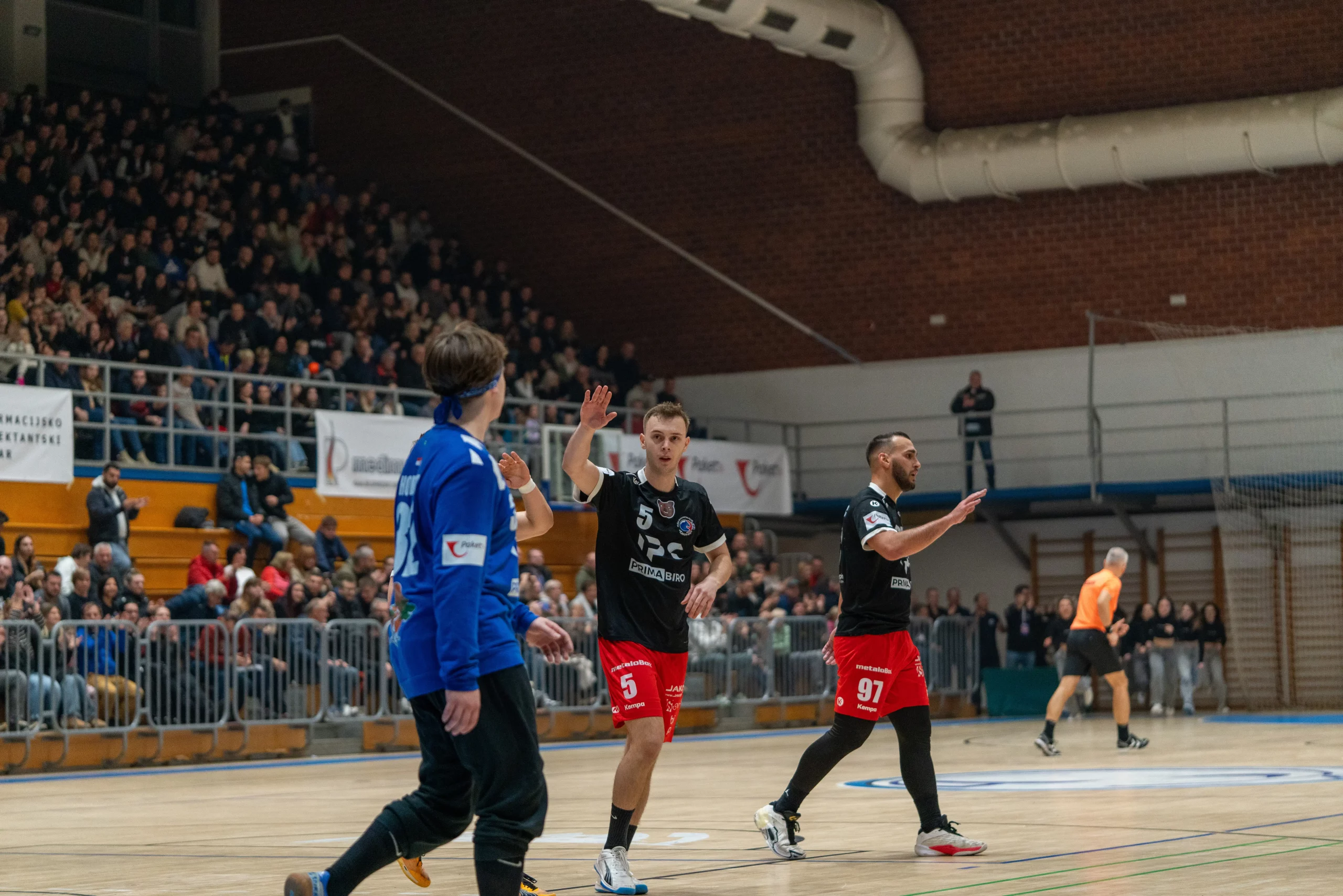 MKR Čakovec – utakmica (4)