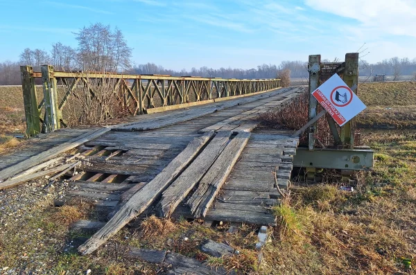 Goričan ‘Črni most’