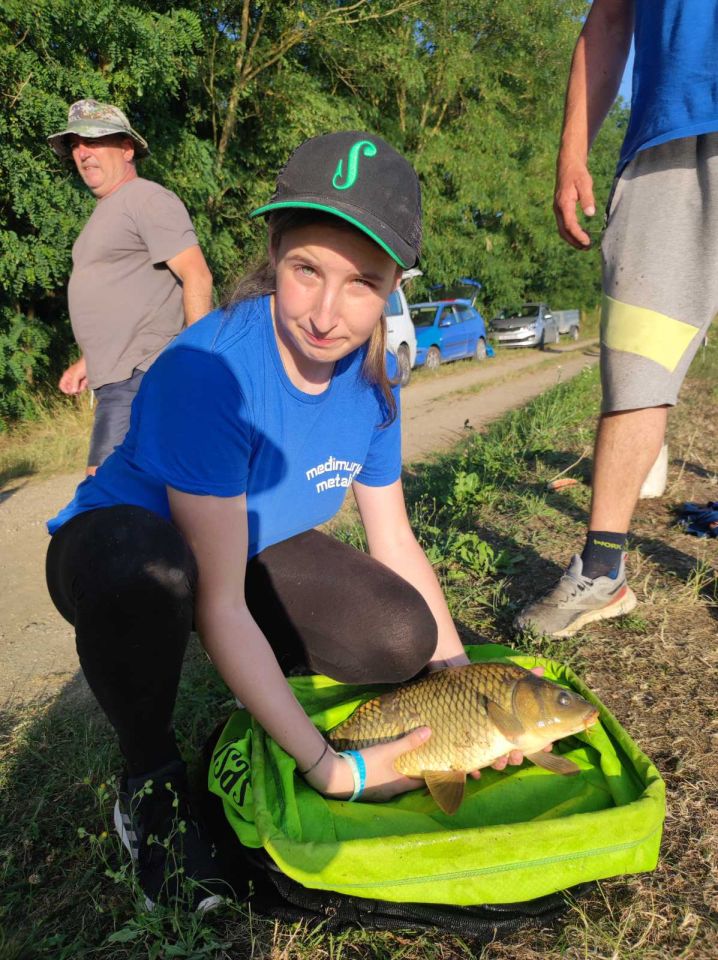 MLADE RIBIČKE NADE Treće kolo Lige Mladeži okupilo najuspješnije mlade natjecatelje (1) MLADE RIBIČKE NADE Treće kolo Lige Mladeži okupilo najuspješnije mlade natjecatelje (1)
