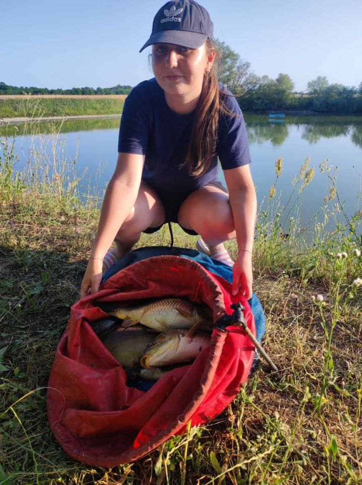 MLADE RIBIČKE NADE Treće kolo Lige Mladeži okupilo najuspješnije mlade natjecatelje (11) MLADE RIBIČKE NADE Treće kolo Lige Mladeži okupilo najuspješnije mlade natjecatelje (11)