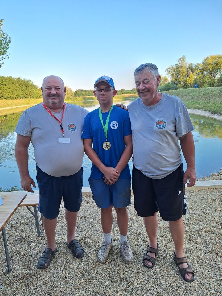MLADE RIBIČKE NADE Treće kolo Lige Mladeži okupilo najuspješnije mlade natjecatelje (12) MLADE RIBIČKE NADE Treće kolo Lige Mladeži okupilo najuspješnije mlade natjecatelje (12)