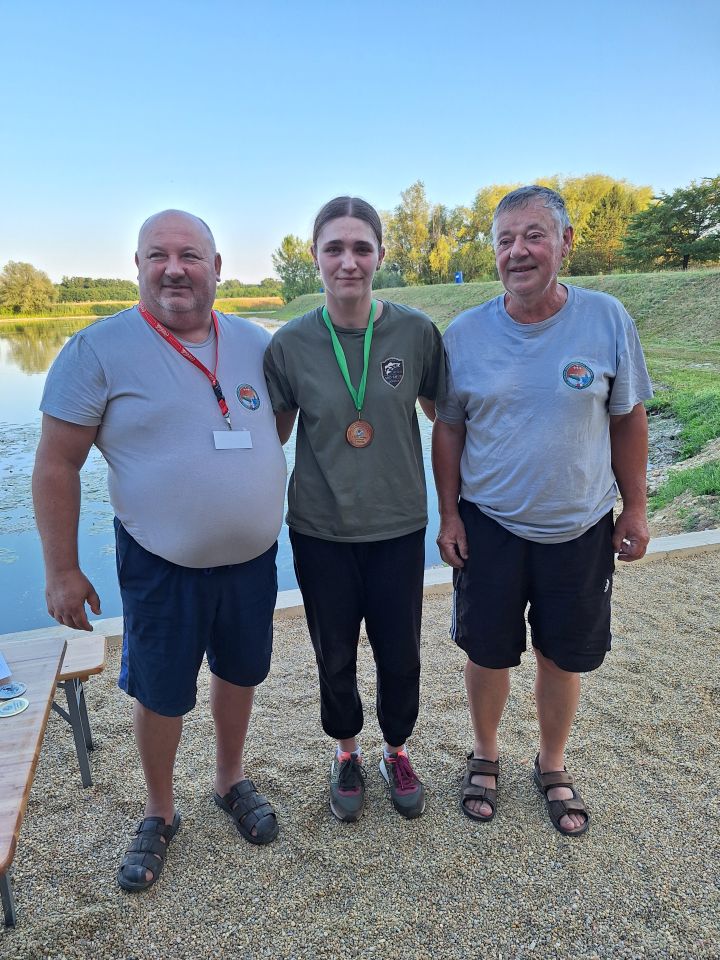 MLADE RIBIČKE NADE Treće kolo Lige Mladeži okupilo najuspješnije mlade natjecatelje (14) MLADE RIBIČKE NADE Treće kolo Lige Mladeži okupilo najuspješnije mlade natjecatelje (14)
