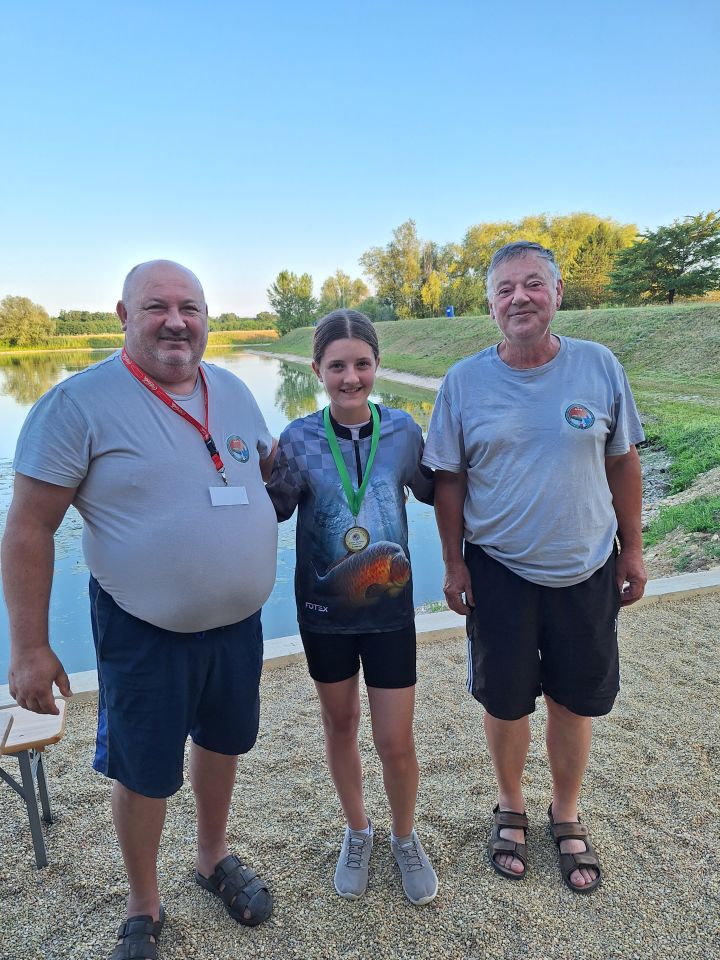 MLADE RIBIČKE NADE Treće kolo Lige Mladeži okupilo najuspješnije mlade natjecatelje (15) MLADE RIBIČKE NADE Treće kolo Lige Mladeži okupilo najuspješnije mlade natjecatelje (15)
