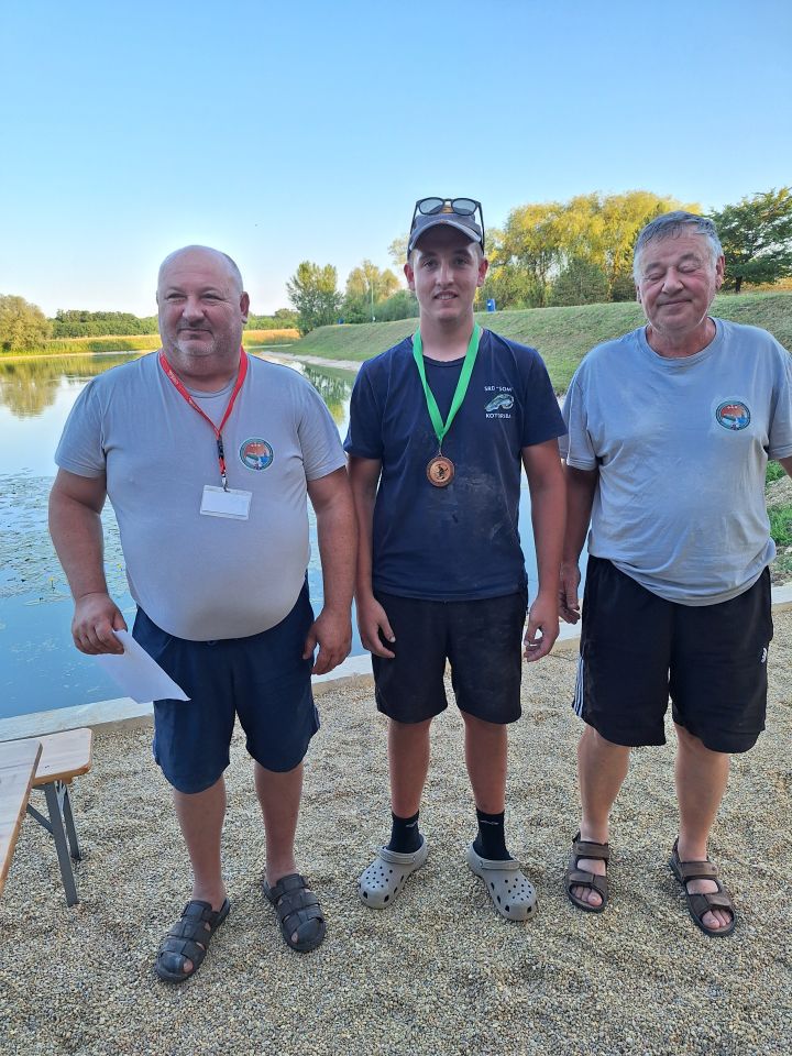 MLADE RIBIČKE NADE Treće kolo Lige Mladeži okupilo najuspješnije mlade natjecatelje (17) MLADE RIBIČKE NADE Treće kolo Lige Mladeži okupilo najuspješnije mlade natjecatelje (17)