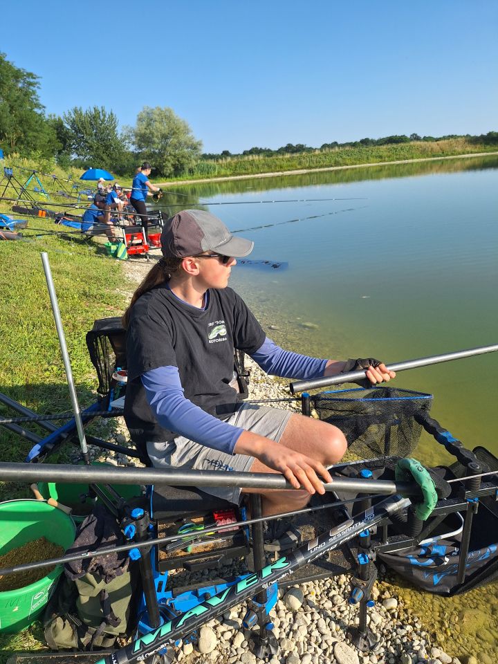 MLADE RIBIČKE NADE Treće kolo Lige Mladeži okupilo najuspješnije mlade natjecatelje (18) MLADE RIBIČKE NADE Treće kolo Lige Mladeži okupilo najuspješnije mlade natjecatelje (18)