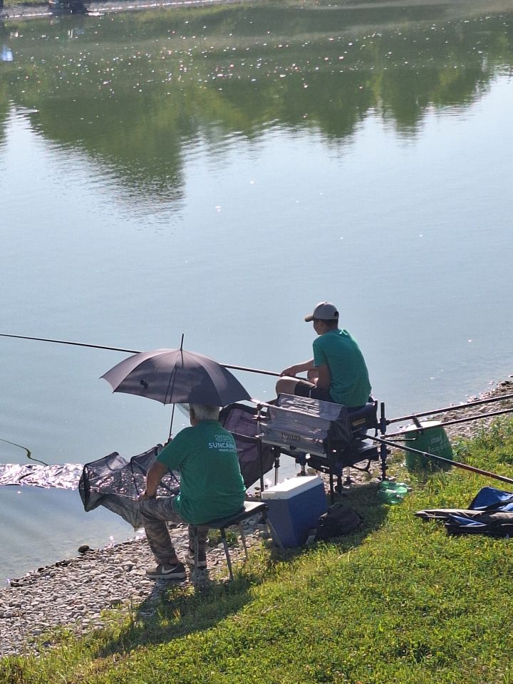 MLADE RIBIČKE NADE Treće kolo Lige Mladeži okupilo najuspješnije mlade natjecatelje (20) MLADE RIBIČKE NADE Treće kolo Lige Mladeži okupilo najuspješnije mlade natjecatelje (20)