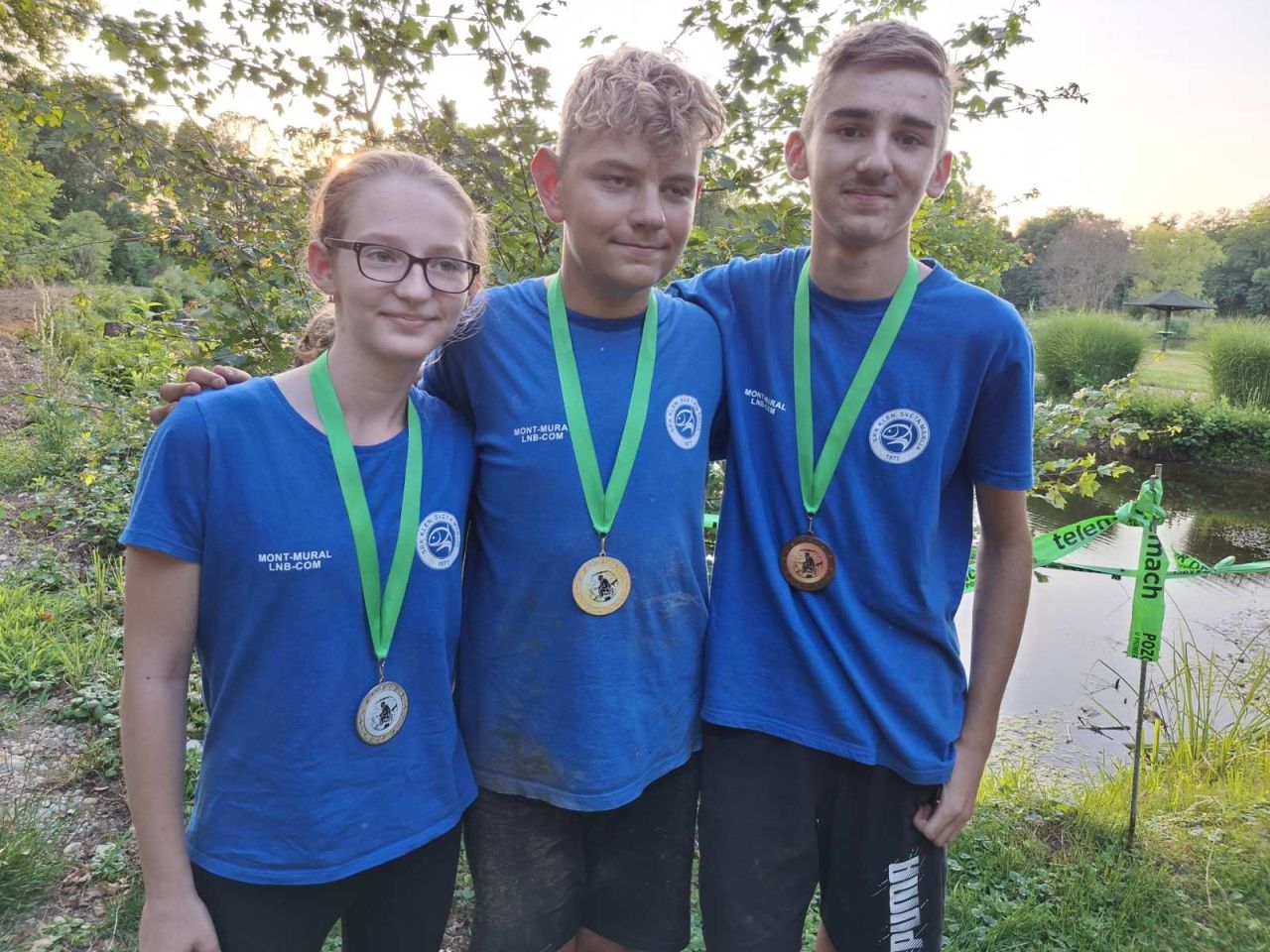 MLADE RIBIČKE NADE Treće kolo Lige Mladeži okupilo najuspješnije mlade natjecatelje (3) MLADE RIBIČKE NADE Treće kolo Lige Mladeži okupilo najuspješnije mlade natjecatelje (3)