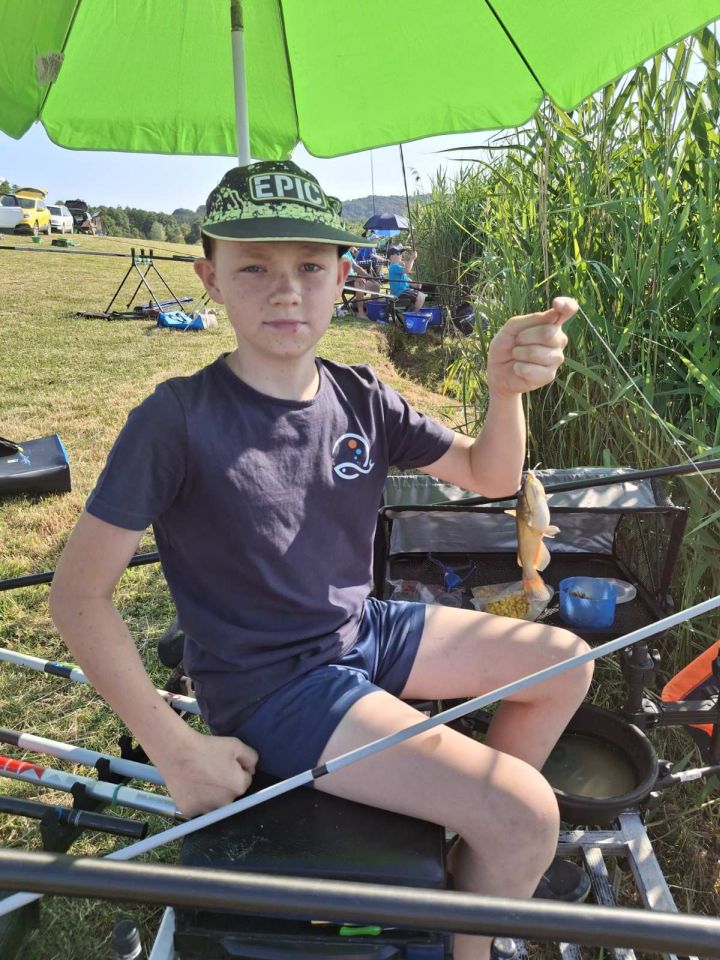 MLADE RIBIČKE NADE Treće kolo Lige Mladeži okupilo najuspješnije mlade natjecatelje (6) MLADE RIBIČKE NADE Treće kolo Lige Mladeži okupilo najuspješnije mlade natjecatelje (6)