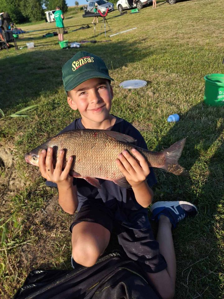 MLADE RIBIČKE NADE Treće kolo Lige Mladeži okupilo najuspješnije mlade natjecatelje (9) MLADE RIBIČKE NADE Treće kolo Lige Mladeži okupilo najuspješnije mlade natjecatelje (9)