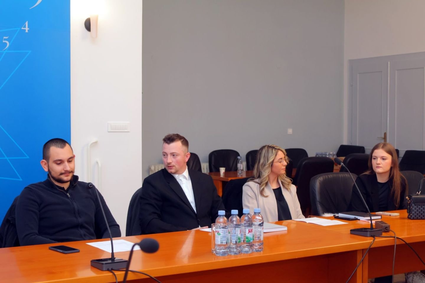 MLADI DOBILI GLAS Konstituiran Savjet mladih Grada Čakovca (1)