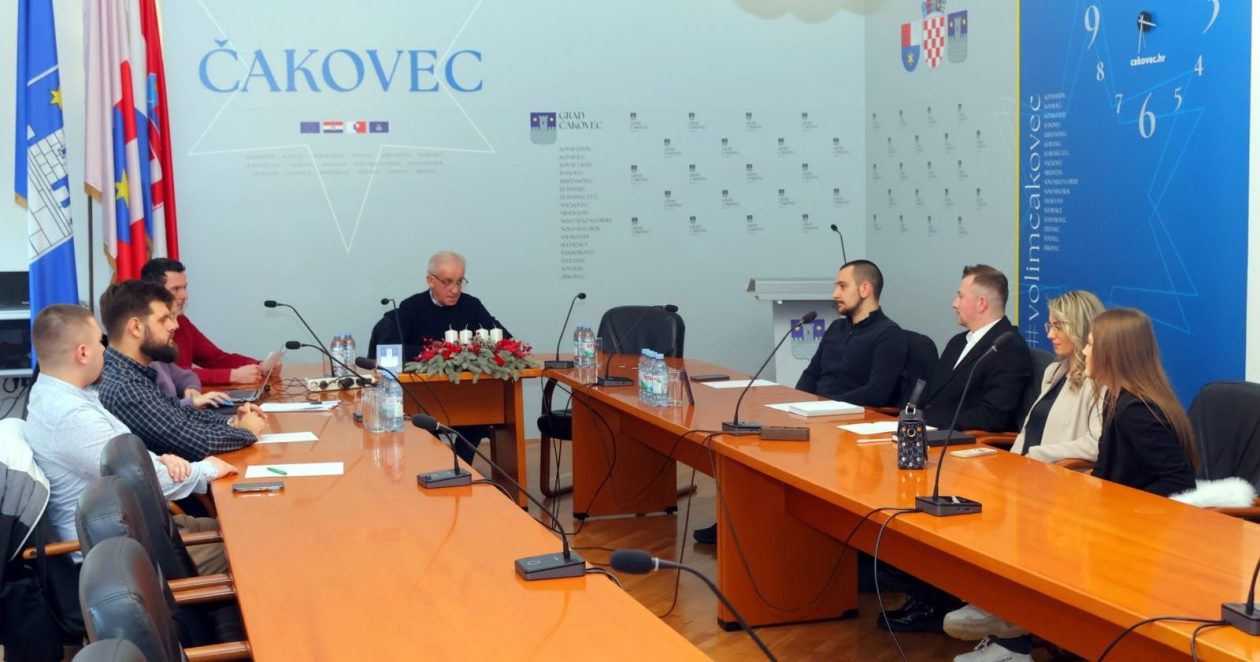 MLADI DOBILI GLAS Konstituiran Savjet mladih Grada Čakovca (6)