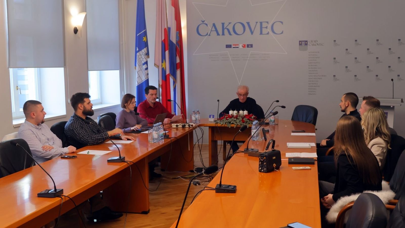 MLADI DOBILI GLAS Konstituiran Savjet mladih Grada Čakovca (7)