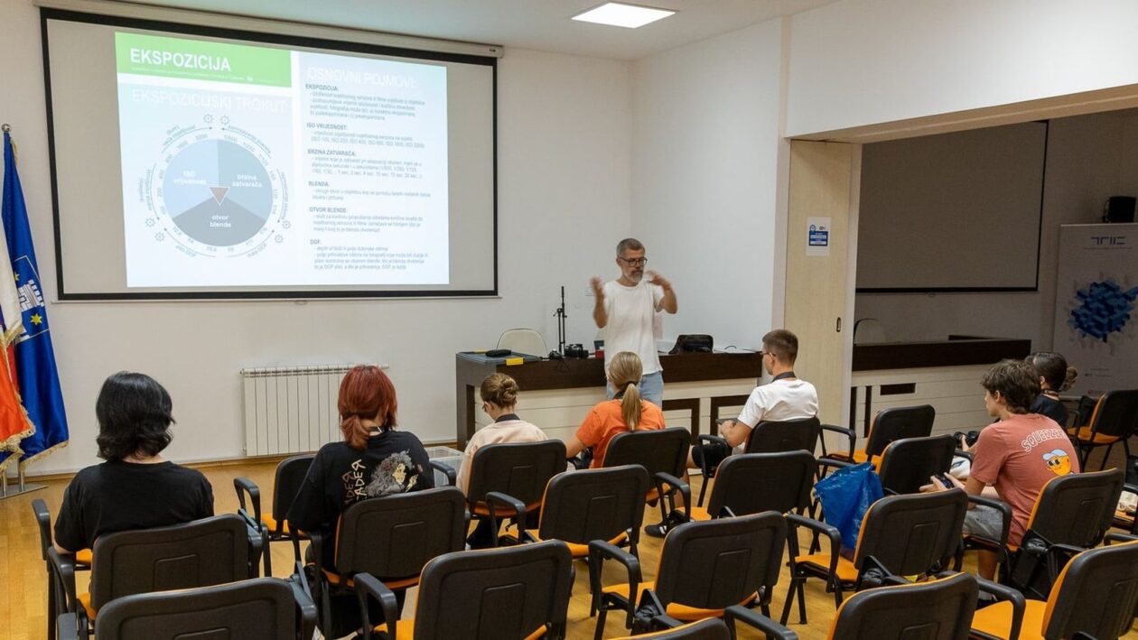 MLADI FOTOGRAFI Završila 7. Ljetna škola fotografije za djecu u Čakovcu (15)