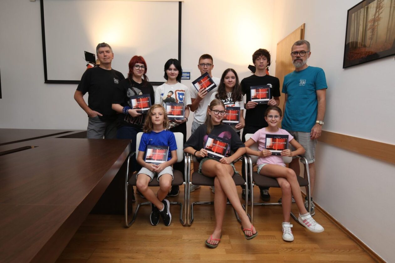 MLADI FOTOGRAFI Završila 7. Ljetna škola fotografije za djecu u Čakovcu (16)