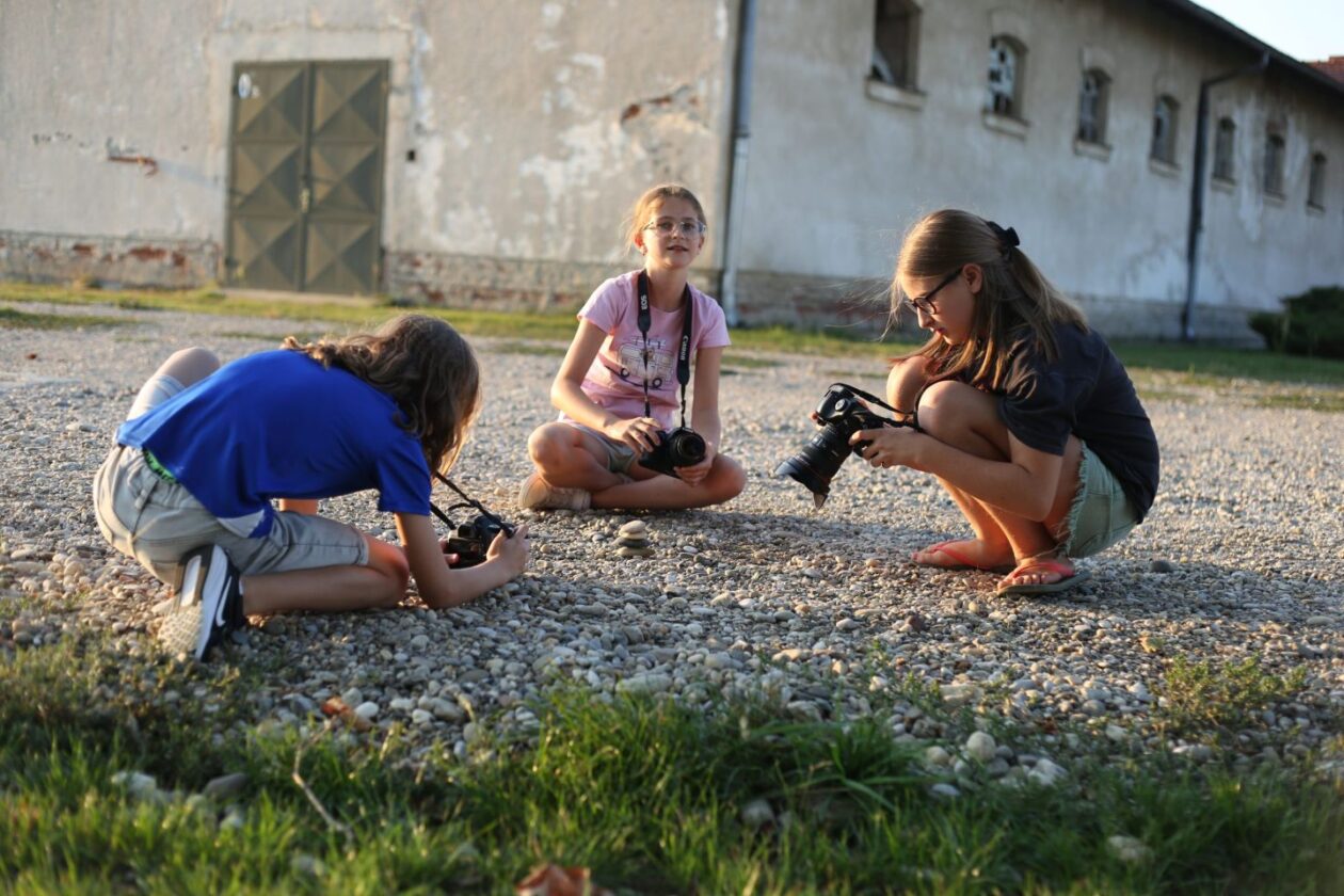 MLADI FOTOGRAFI Završila 7. Ljetna škola fotografije za djecu u Čakovcu (4)