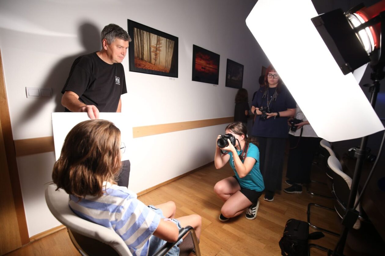 MLADI FOTOGRAFI Završila 7. Ljetna škola fotografije za djecu u Čakovcu (6)