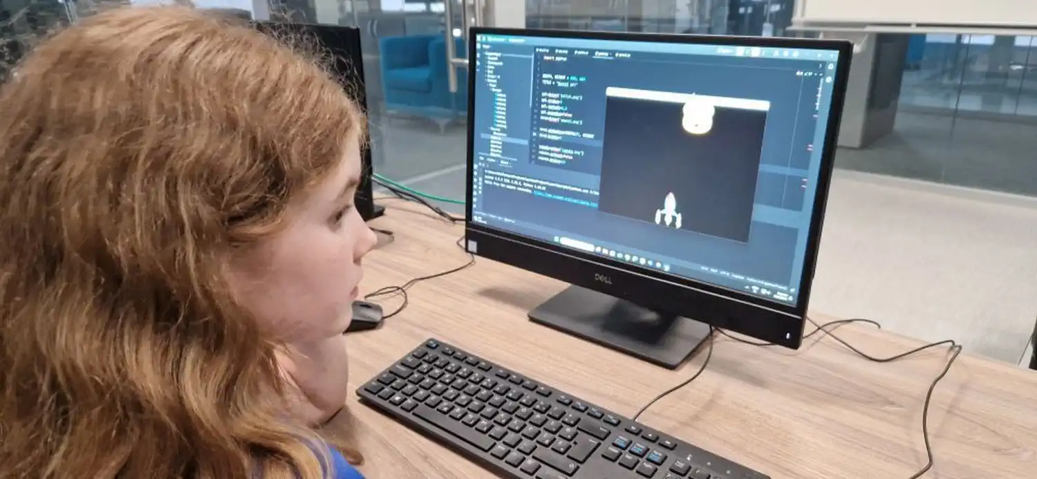 MLADI GENIJALCI Uspješno završene radionice ‘Razvoj računalnih igara’ i ‘Razmišljaj računalno’ (1)