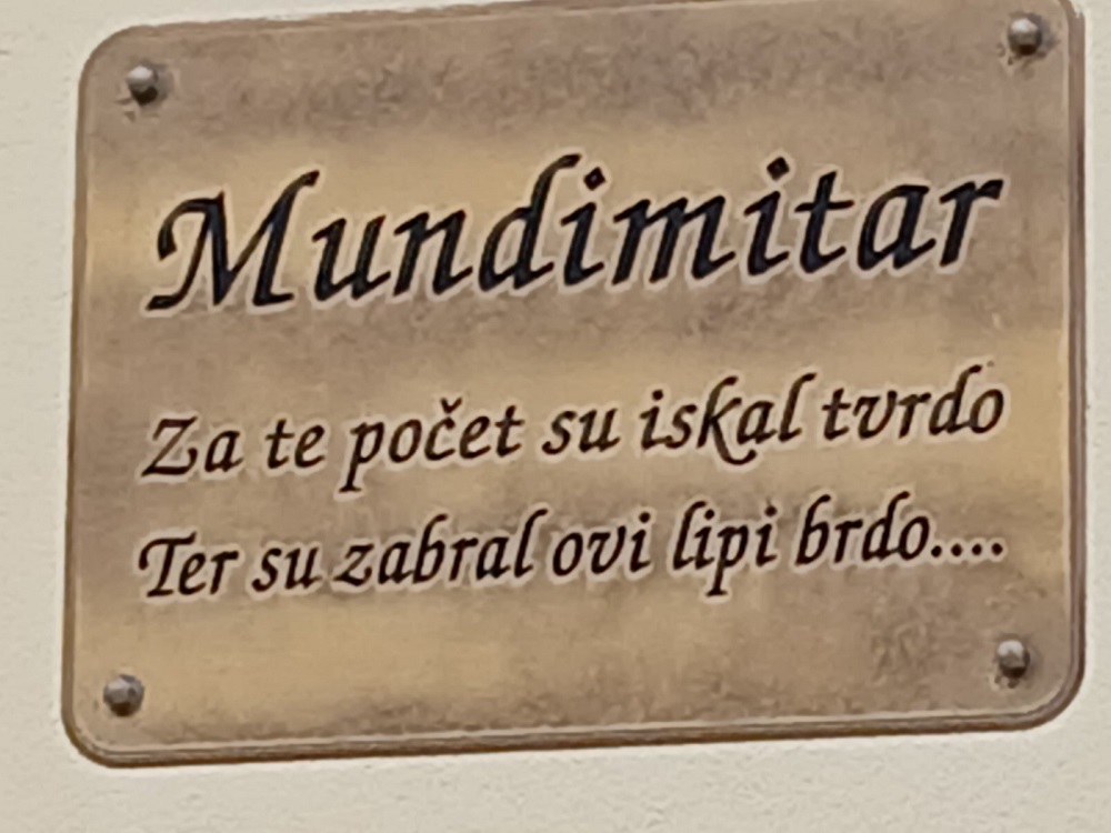 MLADI GEOGRAFI Četiri dana u Italiji Učenici III. OŠ Čakovec u posjetu moliškim Hrvatima (1)