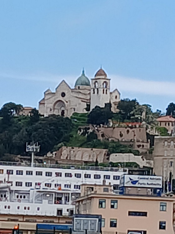 MLADI GEOGRAFI Četiri dana u Italiji Učenici III. OŠ Čakovec u posjetu moliškim Hrvatima (5)