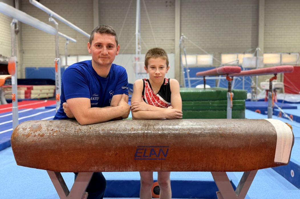 MLADI GIMNASTIČAR Rafael Zember iz GK Marijan Zadravec Macan ušao u reprezentaciju Hrvatske (2) MLADI GIMNASTIČAR Rafael Zember iz GK Marijan Zadravec Macan ušao u reprezentaciju Hrvatske (2)