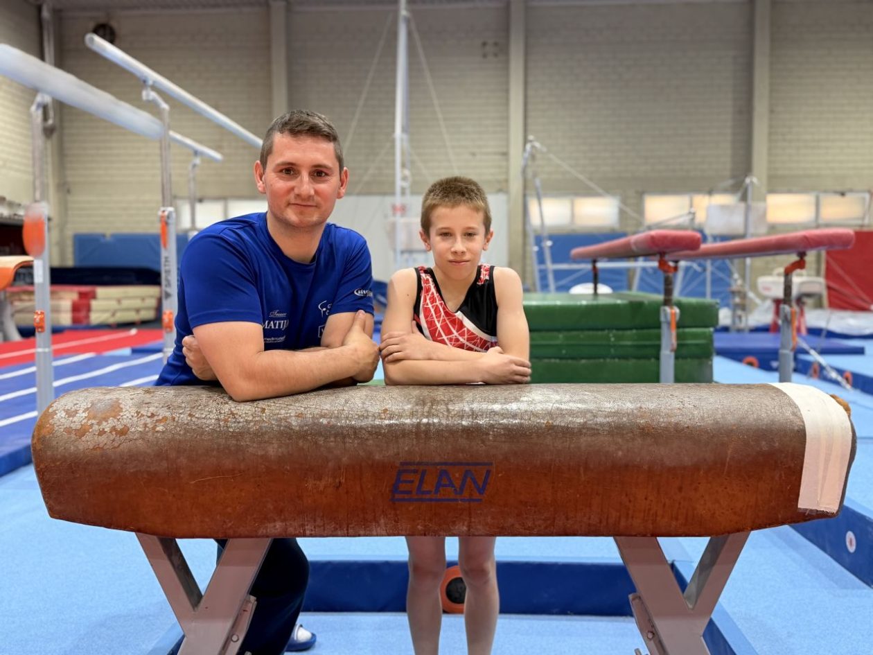 MLADI GIMNASTIČAR Rafael Zember iz GK Marijan Zadravec Macan ušao u reprezentaciju Hrvatske (2) MLADI GIMNASTIČAR Rafael Zember iz GK Marijan Zadravec Macan ušao u reprezentaciju Hrvatske (2)