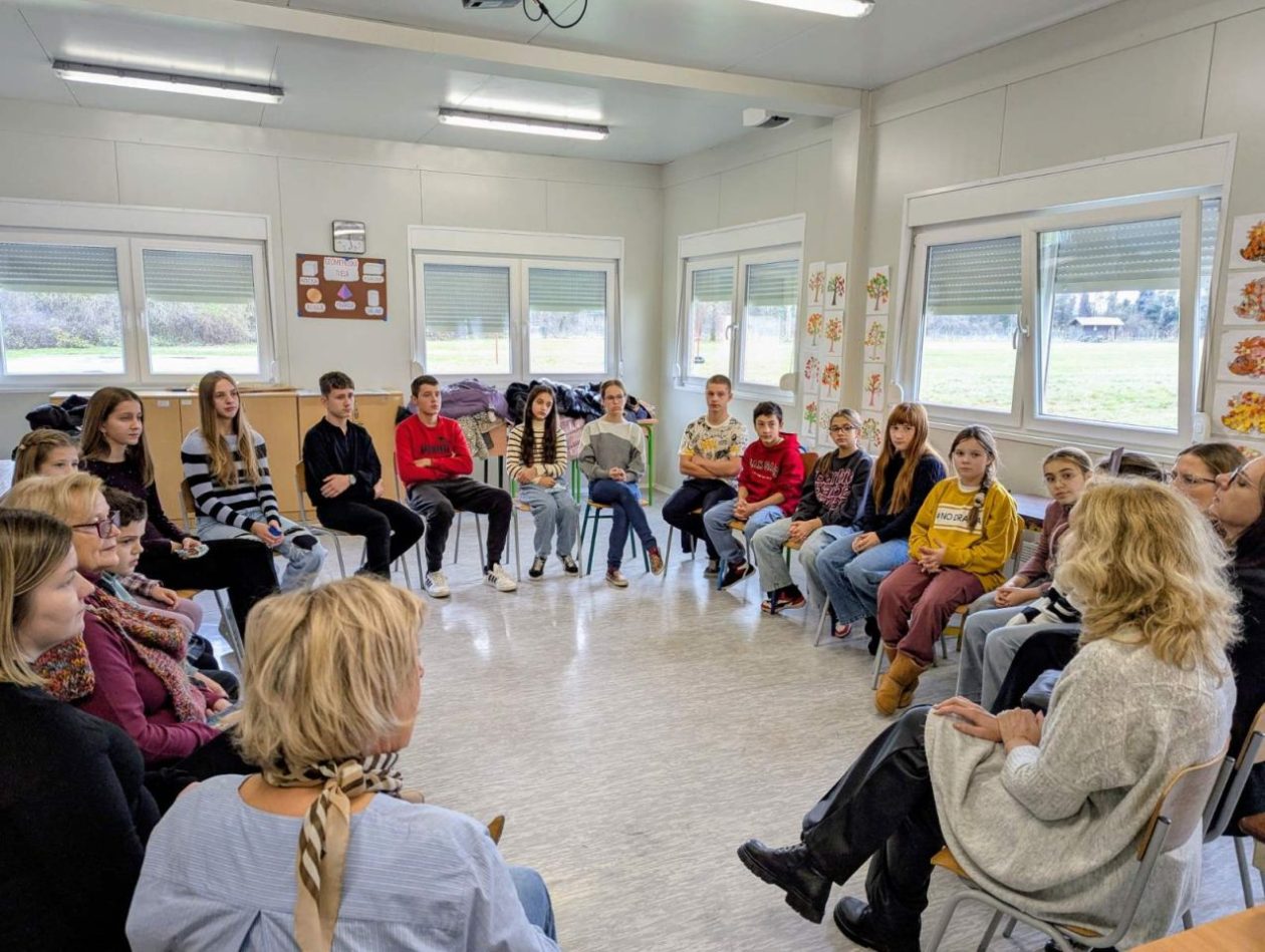 MLADI I AKTIVNI Dječji vijećnici u Kuršancu učili o ulozi vijećnika (1)