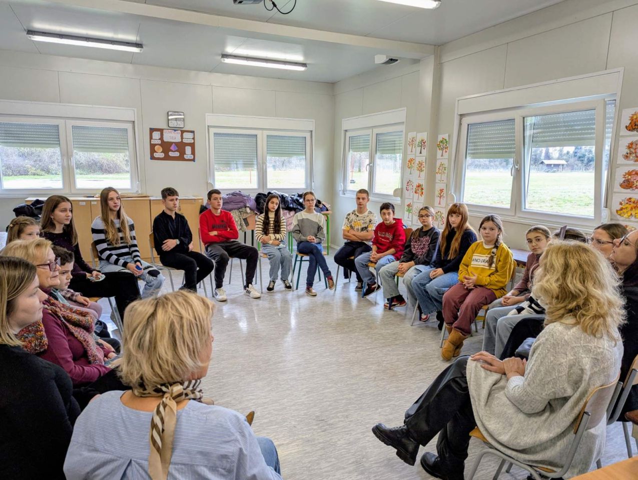 MLADI I AKTIVNI Dječji vijećnici u Kuršancu učili o ulozi vijećnika (1)