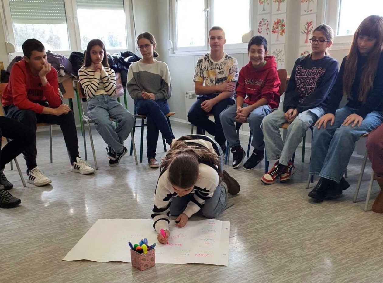 MLADI I AKTIVNI Dječji vijećnici u Kuršancu učili o ulozi vijećnika (2)