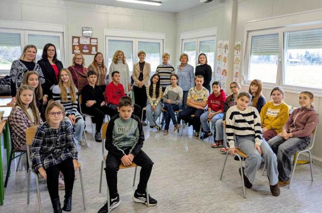 MLADI I AKTIVNI Dječji vijećnici u Kuršancu učili o ulozi vijećnika (3)