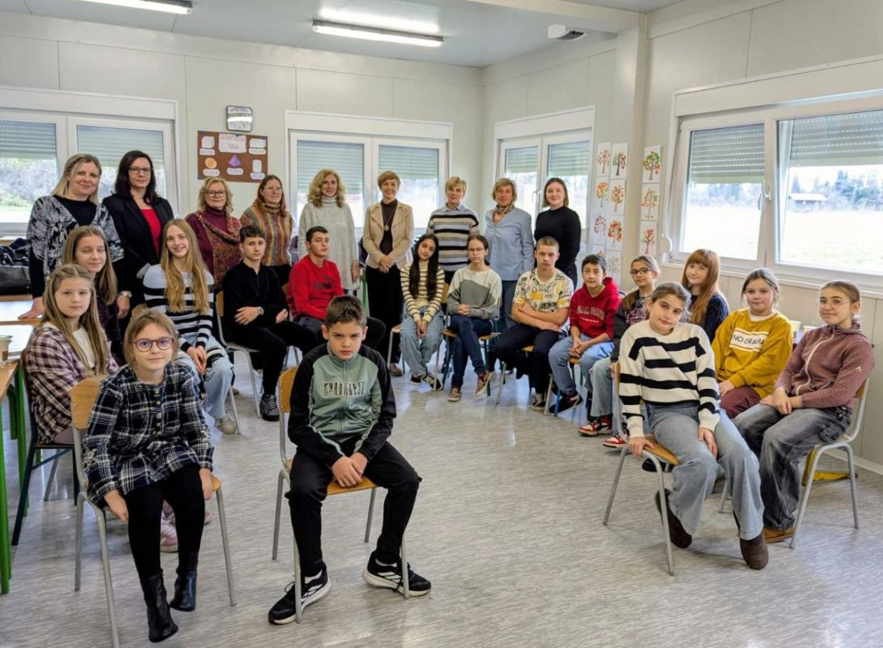 MLADI I AKTIVNI Dječji vijećnici u Kuršancu učili o ulozi vijećnika (3)