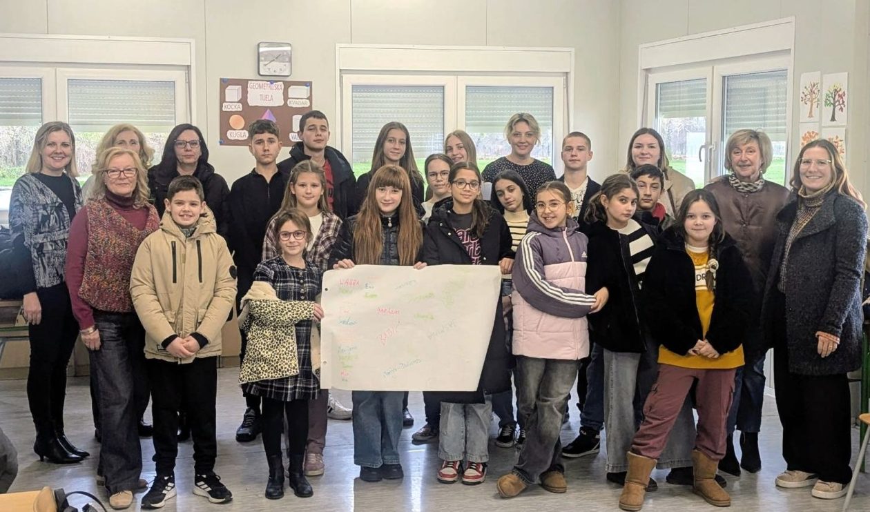 MLADI I AKTIVNI Dječji vijećnici u Kuršancu učili o ulozi vijećnika (4)