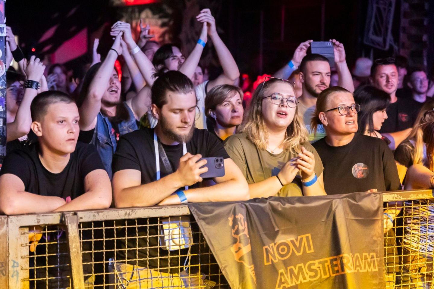 MLADI I MOĆNI Čakovečki bend ‘Novi Amsterdam’ pokazao snagu srednjoškolskog rocka (5)