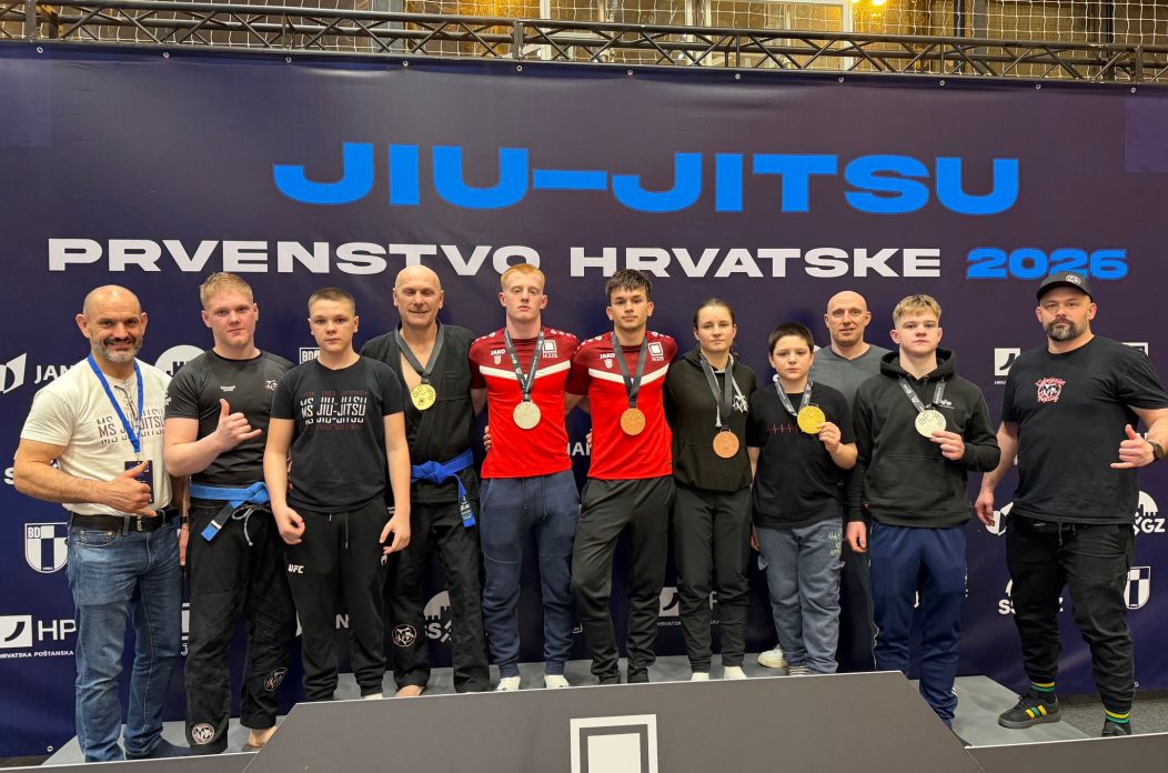 MLADI PRVACI MS Jiu-Jitsu osvojio 11 medalja na Prvenstvu Hrvatske (1)