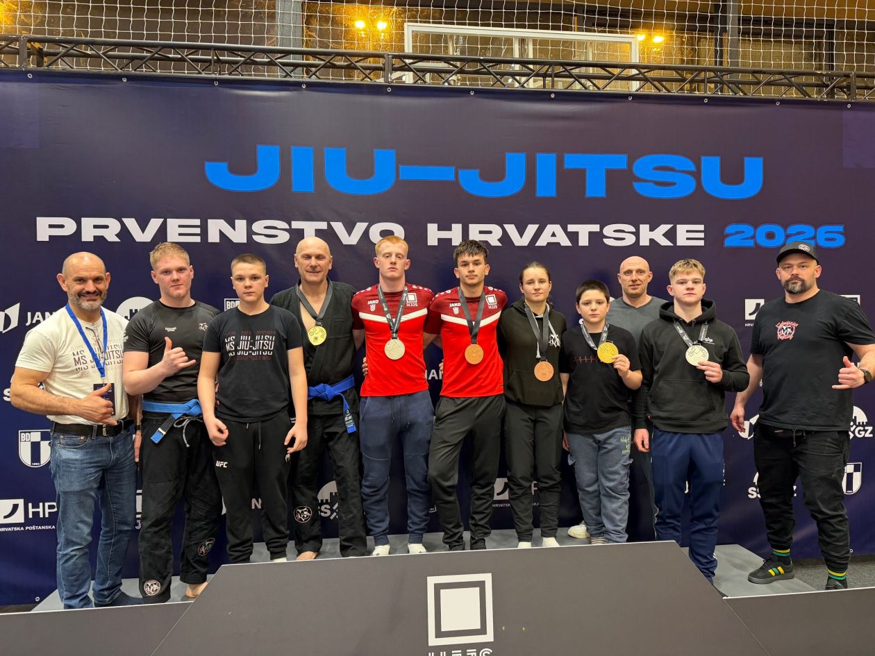 MLADI PRVACI MS Jiu-Jitsu osvojio 11 medalja na Prvenstvu Hrvatske (1)