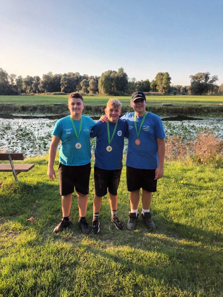 MLADI RIBIČI Održano peto kolo Lige Mladeži 2025. u ribolovu udicom na plovak (14) MLADI RIBIČI Održano peto kolo Lige Mladeži 2025. u ribolovu udicom na plovak (14)