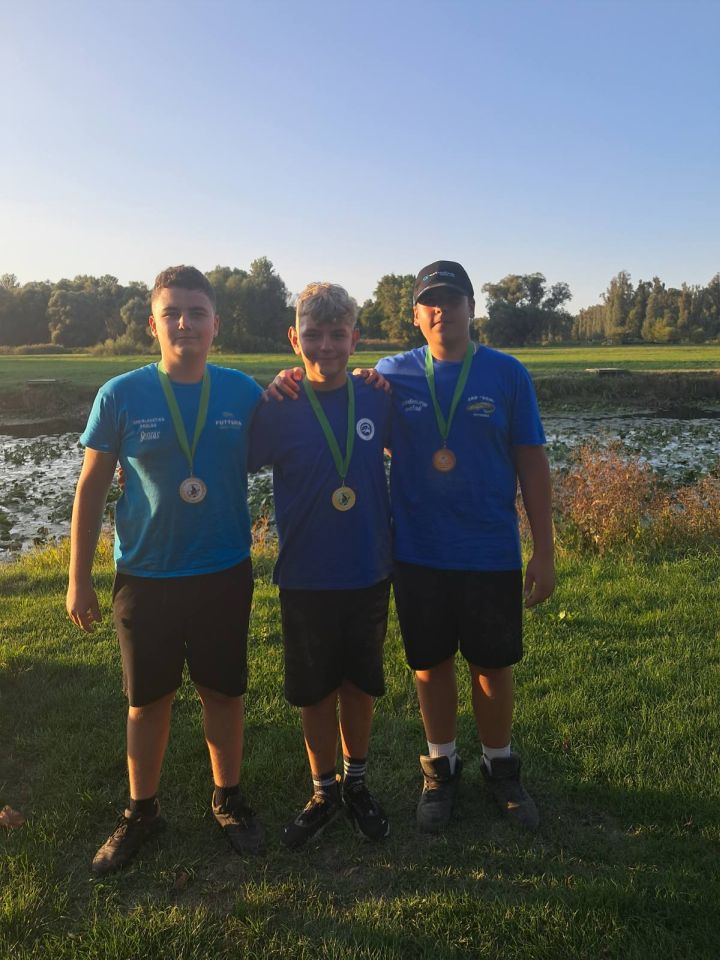 MLADI RIBIČI Održano peto kolo Lige Mladeži 2025. u ribolovu udicom na plovak (17) MLADI RIBIČI Održano peto kolo Lige Mladeži 2025. u ribolovu udicom na plovak (17)