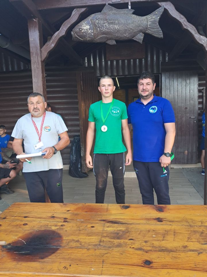 MLADI RIBIČI Održano peto kolo Lige Mladeži 2025. u ribolovu udicom na plovak (18) MLADI RIBIČI Održano peto kolo Lige Mladeži 2025. u ribolovu udicom na plovak (18)