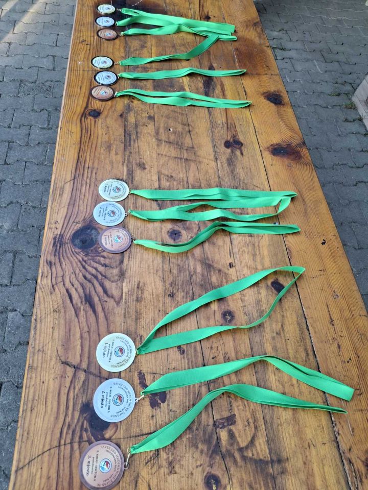 MLADI RIBIČI Održano peto kolo Lige Mladeži 2025. u ribolovu udicom na plovak (2) MLADI RIBIČI Održano peto kolo Lige Mladeži 2025. u ribolovu udicom na plovak (2)