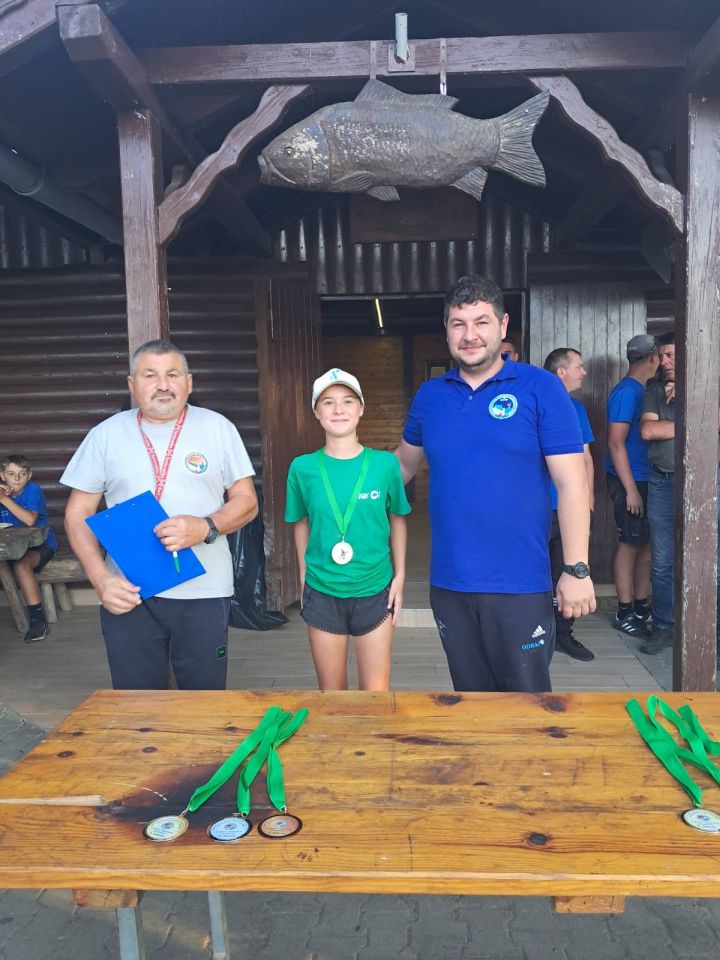 MLADI RIBIČI Održano peto kolo Lige Mladeži 2025. u ribolovu udicom na plovak (21) MLADI RIBIČI Održano peto kolo Lige Mladeži 2025. u ribolovu udicom na plovak (21)