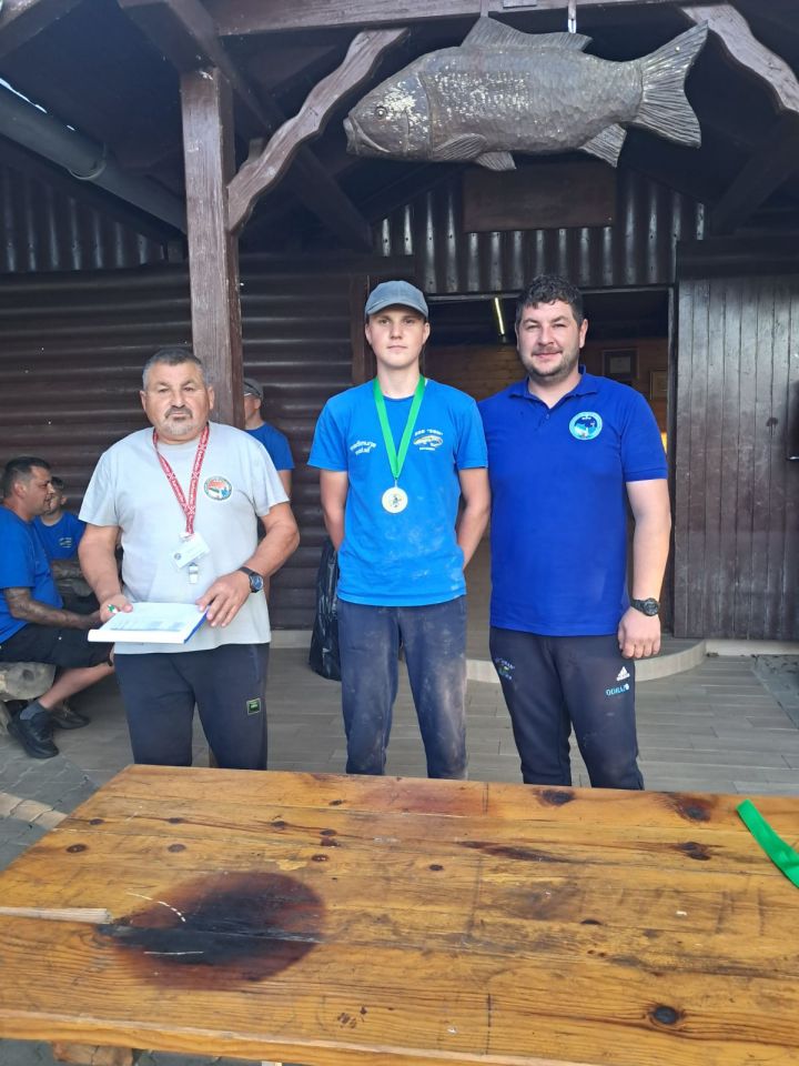 MLADI RIBIČI Održano peto kolo Lige Mladeži 2025. u ribolovu udicom na plovak (22) MLADI RIBIČI Održano peto kolo Lige Mladeži 2025. u ribolovu udicom na plovak (22)